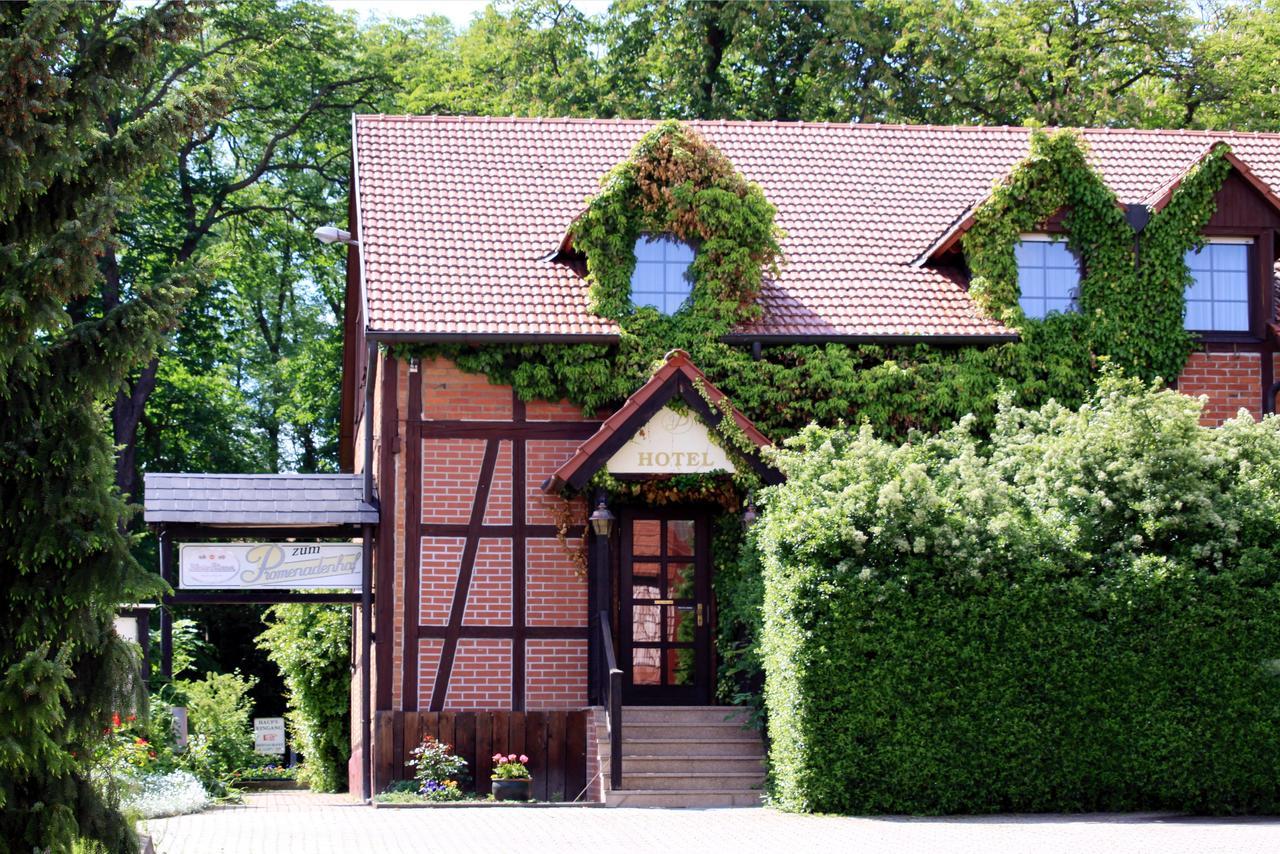 Hotel Promenadenhof Weissensee  Exterior foto